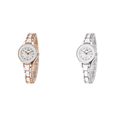 thumbnail image 1 of Relojes Clásicos para Mujer Pequeños Viajes Compras (oro), 1 of 9