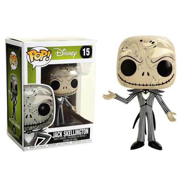 Nightmare Before Christmas Funko POP Disney Jack Skellington Vinyl 