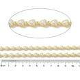 thumbnail image 3 of Brass Link Chains with Plastic Rack Plating Real 18K Gold Plated Soldered with Spools Long-Lasting Plated Cadmium Free Lead Free 10x6x4mm, 3 of 3