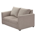 thumbnail image 3 of Sala Gales 3 Piezas Arena (Sofá, Love Seat y Sillón), 3 of 8