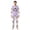 Men, variant on Festival Halloween Family Matching Pajamas Set Ghost Pumpkin Print Long Sleeve Top and Pants Holiday Loungewear for All Age