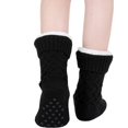 thumbnail image 5 of Winter Womens Warm Fluffy Slipper Socks, Soft Cozy Fuzzy Christmas Sock with Non-Slip Grippers for ladies Gifts, 5 of 7