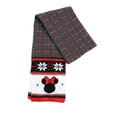 thumbnail image 2 of Bufanda de Punto de Invierno Unisex para Adultos Disney (Minnie Mouse), 2 of 6