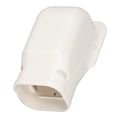 thumbnail image 2 of Cubierta de tubo de aire acondicionado, accesorio de cubierta protectora de PVC para interior y exterior, 2 of 5