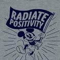 thumbnail image 3 of Mickey & Friends - Radiate Positivity - Toddler And Youth Short Sleeve Graphic T-Shirt, 3 of 5