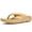 NUDE, variant on Oudizz Orthopedic Sandals Flip Flops for Women Arch Support Pillow Soft Recovery Thong Sandals Spa Summer Beach Cloud Slides