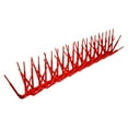thumbnail image 2 of Bird B Gone BBG2000-7TAN-10 Tan Plastic Bird Spike - 10 ft. x 7 in., 2 of 2