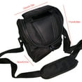 thumbnail image 2 of Yucurem Portable Camera Bag Anti-shock Camera Case Bag Load-reducing for Dslr/slr Camera Outdoor Storage (Camera Bags), 2 of 10