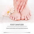 thumbnail image 4 of Tea Tree Oil Foot Spray, Clear Sanitizing Formula for Freshness and Hygiene, 4 of 5