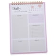 thumbnail image 4 of Hytrove Desk Planner Notepad Pink Paper 1Pcs Schedule Planning, 4 of 8