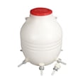 thumbnail image 1 of Lamb Feeder Bucket Sheep Feeding 6 Nipples Dog Poultry Baby, 1 of 8