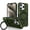 Green, variant on Shockproof Rugged Case For iPhone 13 12 11 Pro Max X/Xs XsMax XR 7 8 Plus Metal Bracket Shockproof Cover