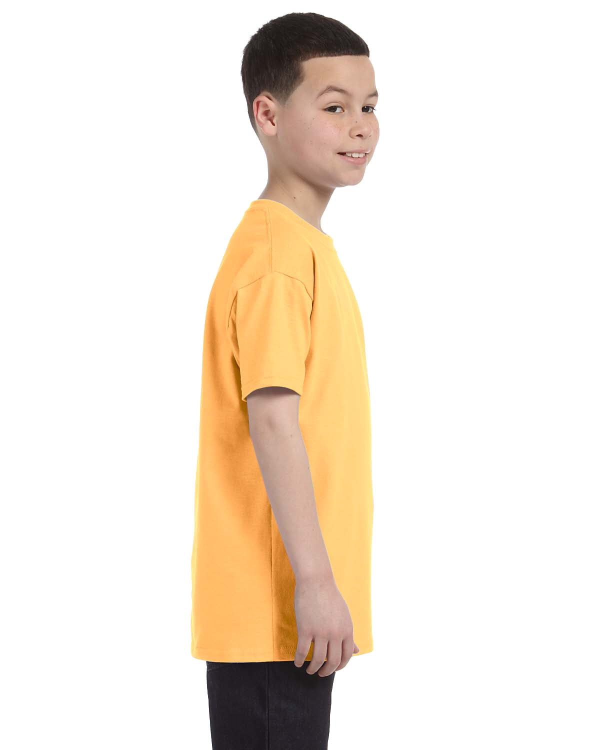 Mens 5.3 oz. Heavy Cotton T-Shirt 10 Pack