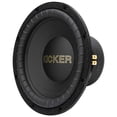 thumbnail image 3 of Subwoofer KICKER 50GOLD124 12" 500W RMS 1000W Pico, 3 of 9