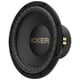 thumbnail image 3 of Subwoofer KICKER 50GOLD124 12" 500W RMS 1000W Pico, 3 of 9
