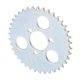 thumbnail image 5 of T8F 38T Rear Chain Wheel Sprocket 101mm Diameter Lightweight Portable Fit For 2 Stroke 43cc 49cc Goped Scooter, 5 of 5