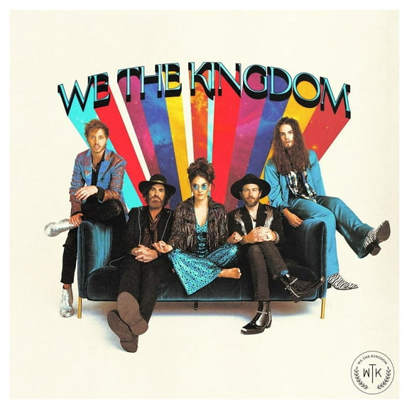 We the Kingdom - We The Kingdom - Music & Performance - CD