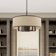 thumbnail image 3 of Livex Lighting - Park Ridge - 7 Light Chandelier in New Traditional Style - 24, 3 of 15