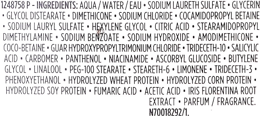 Kerastase Nutritive Bain Satin Riche | Nutrition Shampoo with Essential Nutrients for Medium to Thick Very Dry Hair, 250ml