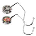 thumbnail image 5 of Purse Hooks for Table Zinc Alloy Purse Hanger for Home 2Pcs Heavy Duty, 5 of 5