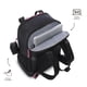 thumbnail image 5 of TOTTO Mochila Mediana para Mujer Porta Laptop 15,4 con Bolsillo Secreto | Escuela - Oficina - Viaje  negro M, 5 of 7