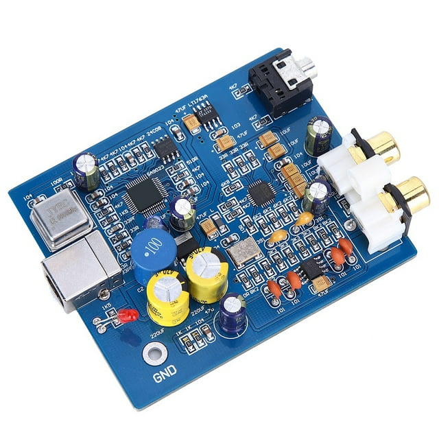 Placa AMP NikouMX Placa Decodificadora Módulo Amplificador