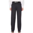 thumbnail image 3 of Savane Men's Big & Tall Pleated Ultimate Performance Chino Pants, 3 of 4