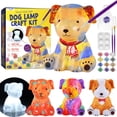 thumbnail image 1 of Kit de lámparas Paint Your Own Dog Supplies LAOESE para niños de 6 a 14 años, 1 of 6