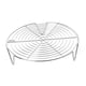 thumbnail image 4 of Rejilla de cocción redonda Rejillas multiusos para conservas Soporte de cocción Accesorios de cocina 22cm, 4 of 6