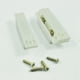 thumbnail image 5 of 10X Sensor Magnetico Interruptor de Alarma para Puerta Ventana de Casa, 5 of 5
