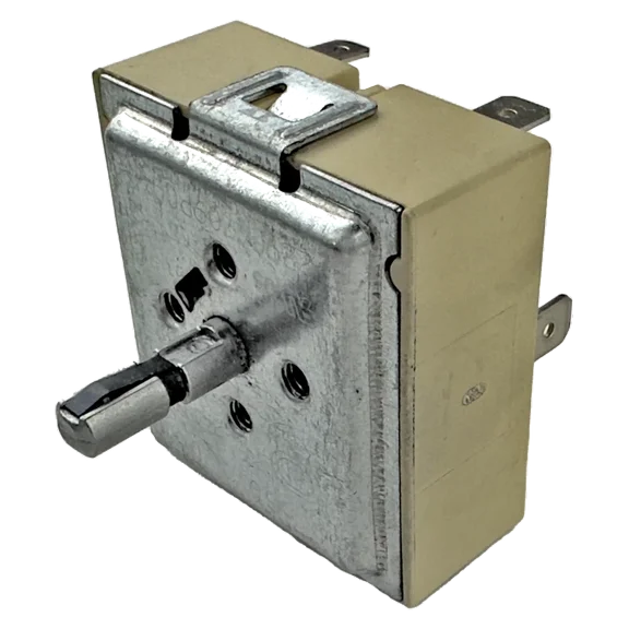 Parts for GE WB24T10153 Infinite Switch Range Surface Element Burner