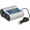 Intec Universal 150-Watt Power Inverter (2 Outlets & USB Support)