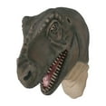 thumbnail image 4 of Design Toscano Grand-Scale Tyrannosaurus Rex Dinosaur Wall Trophy, 4 of 7