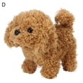 thumbnail image 2 of Kids Plush Walking Barking Retriever Puppy Electronic Interactive Pet Dog Toy, 2 of 8