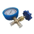 Arkzeo High and low pressure single gauge valve air conditioner fridge