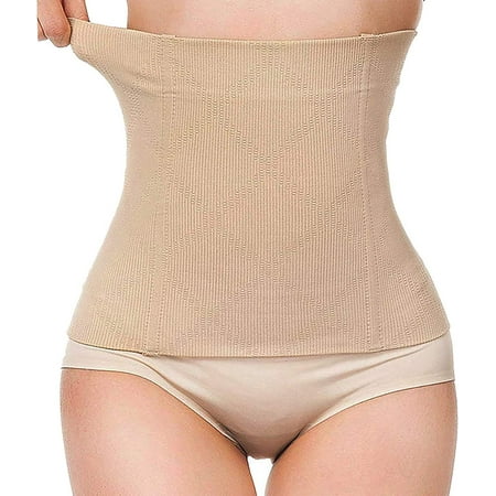 

2 in 1 Postpartum Recovery Belt.Body Wraps Works for Tighten Loose Skin