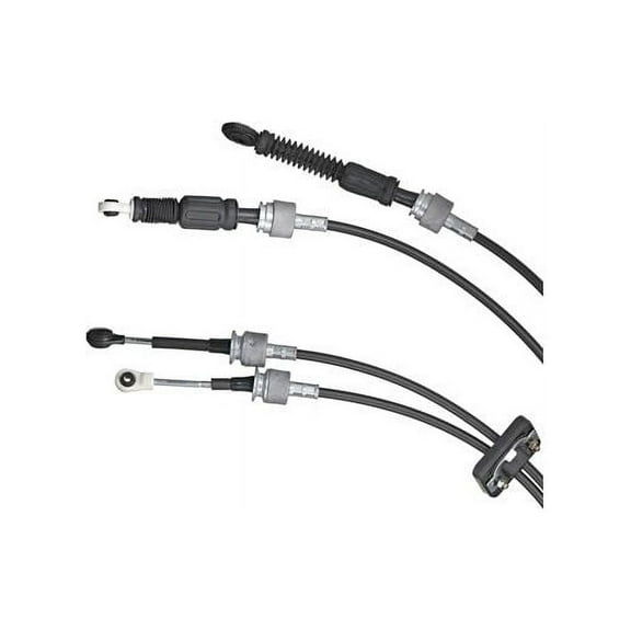 Manual Trans Shift Cable - Compatible with 1993 - 2001 Saturn SW2 1.9L 4-Cylinder 1994 1995 1996 1997 1998 1999 2000