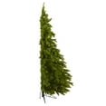 thumbnail image 4 of Nearly Natural Clear Prelit LED Green Holiday Spruce Christmas Tree, 6', 4 of 11