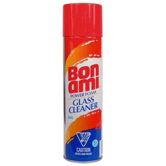 Bon Ami Mousse active nettoyant vitres et vitres 560g 560 g