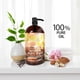 thumbnail image 2 of Gel de ducha Dead Sea Collection Almond Vanilla 1L para mujer/hombre, 2 of 7