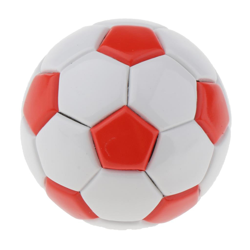 Details about   1/6 Scale Plastic Football Soccer Toys for 12'' Action Figures Dolls Female Male 