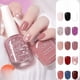 thumbnail image 3 of Esmalte de uñas a base de agua, de secado rápido, sin hornear, resistente a las lágrimas, de larga duración, sin olor, para estudiantes de salón de uñas, 3 of 3