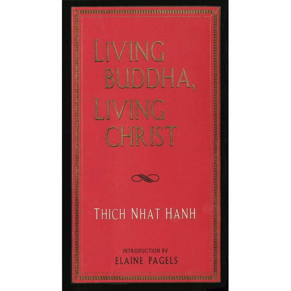 Pre-Owned Living Buddha, Living Christ (Hardcover) 1573220183 9781573220187