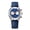 AD2549 White, variant on Men's Watch AD2549 OS21 Quartz Chronograph 100m Dive Watch K1 Mineral Bubble Glass AR Blue Coating BGW9 Luminous Markers & Hands