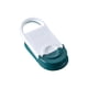 thumbnail image 2 of Cateissary Envoltura para hacer bolas de hervida de plástico, lavable, portátil, ligera, para prensar masas, prensador, herramientas de Cocina y Comedor Blanco, 2 of 6