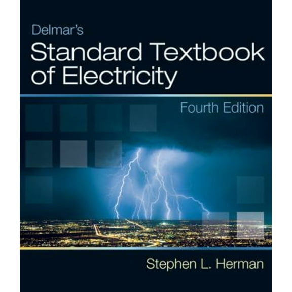 Pre-Owned Delmar's Standard Textbook of Electricity