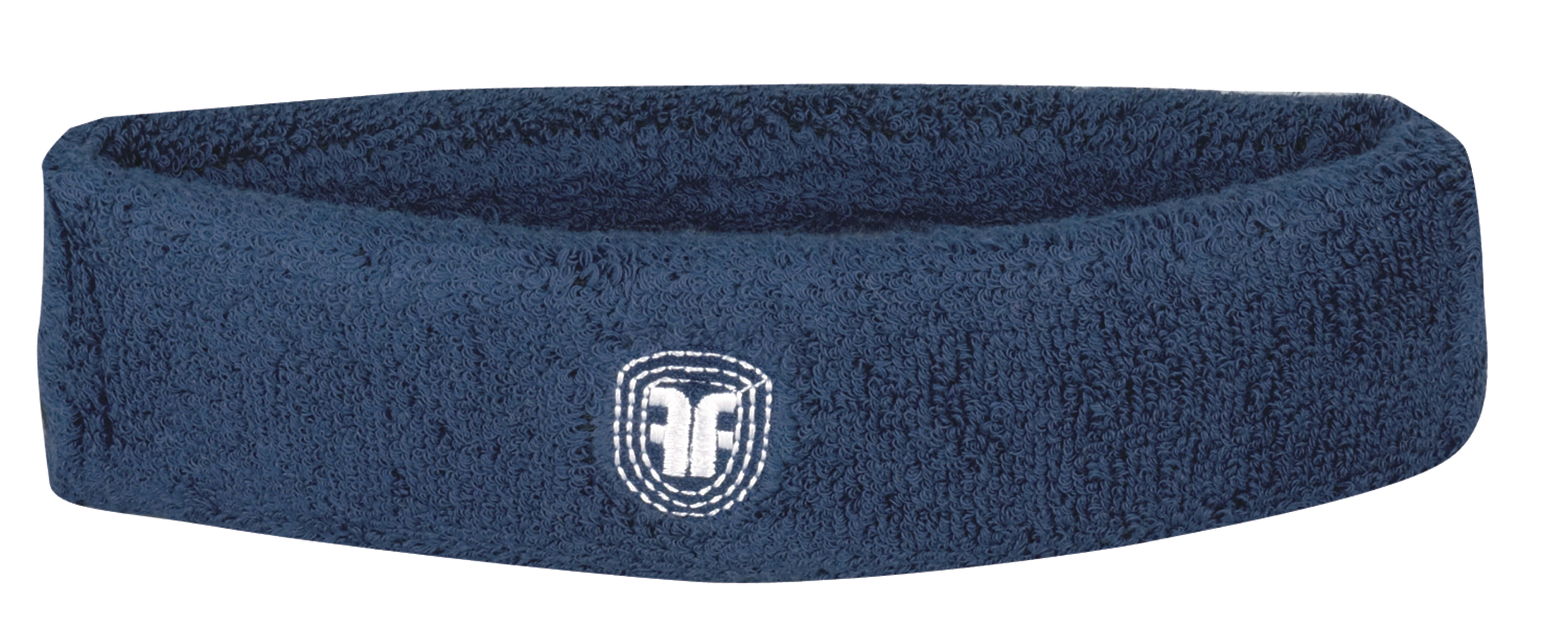Forcefield Protective Headband Navy Large