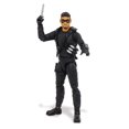 thumbnail image 1 of Boss Fight Studio Umbrella Academy Diego Hargreeves, Number Two Action Figure – H.A.C.K.S., Highly Articulated Collectible & Customizable Figurine with Interchangeable Parts & Accessories – 1:18, 1 of 2