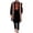 CL8, variant on African Clothing for Men Dashiki Outfits Long Sleeve robe Shirt and Pants 3pcs sets African Mens party Clothes