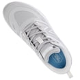 thumbnail image 5 of New Balance Women's VELOv4 Fastpitch Softball Turf Shoes Grey/White 8, 5 of 5